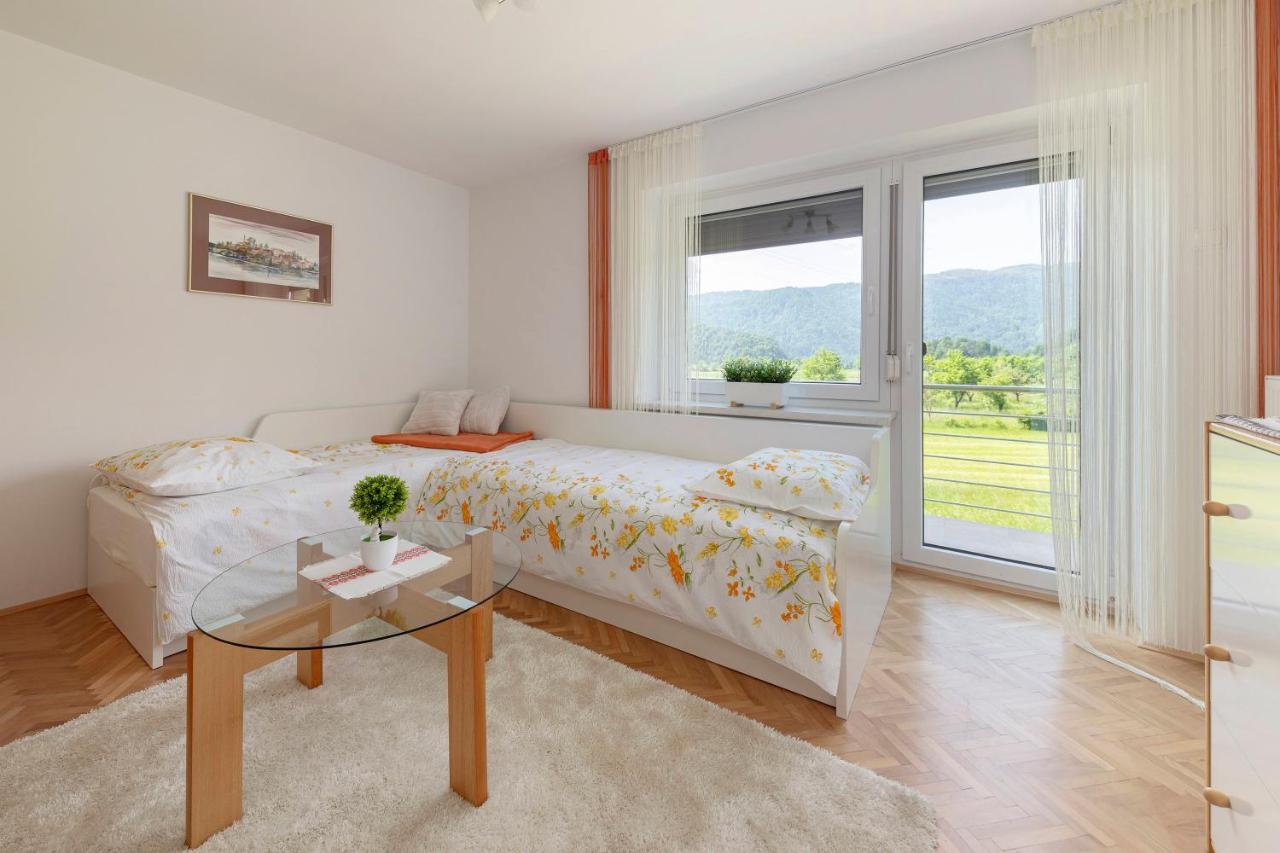 Hisa V Zelenem Apartment Bled Luaran gambar