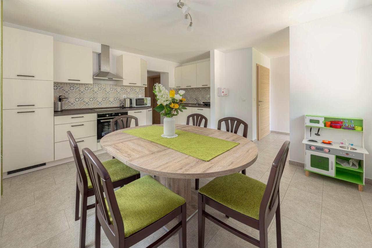 Hisa V Zelenem Apartment Bled Luaran gambar