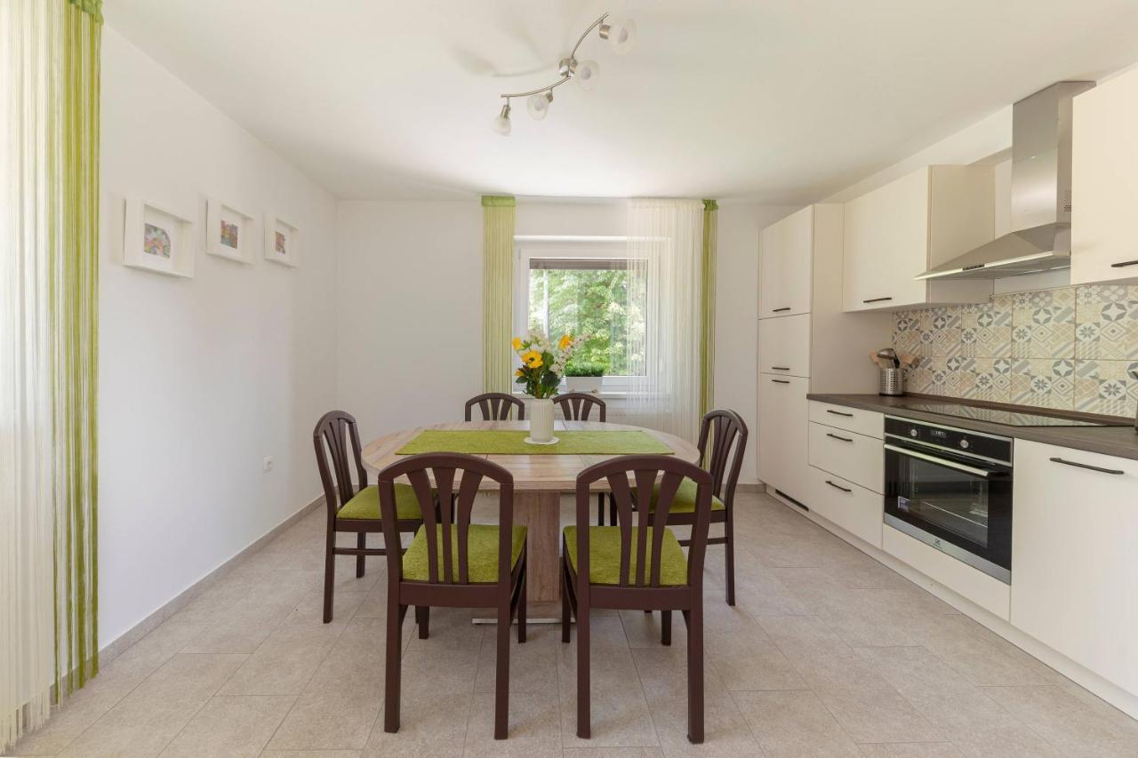Hisa V Zelenem Apartment Bled Luaran gambar