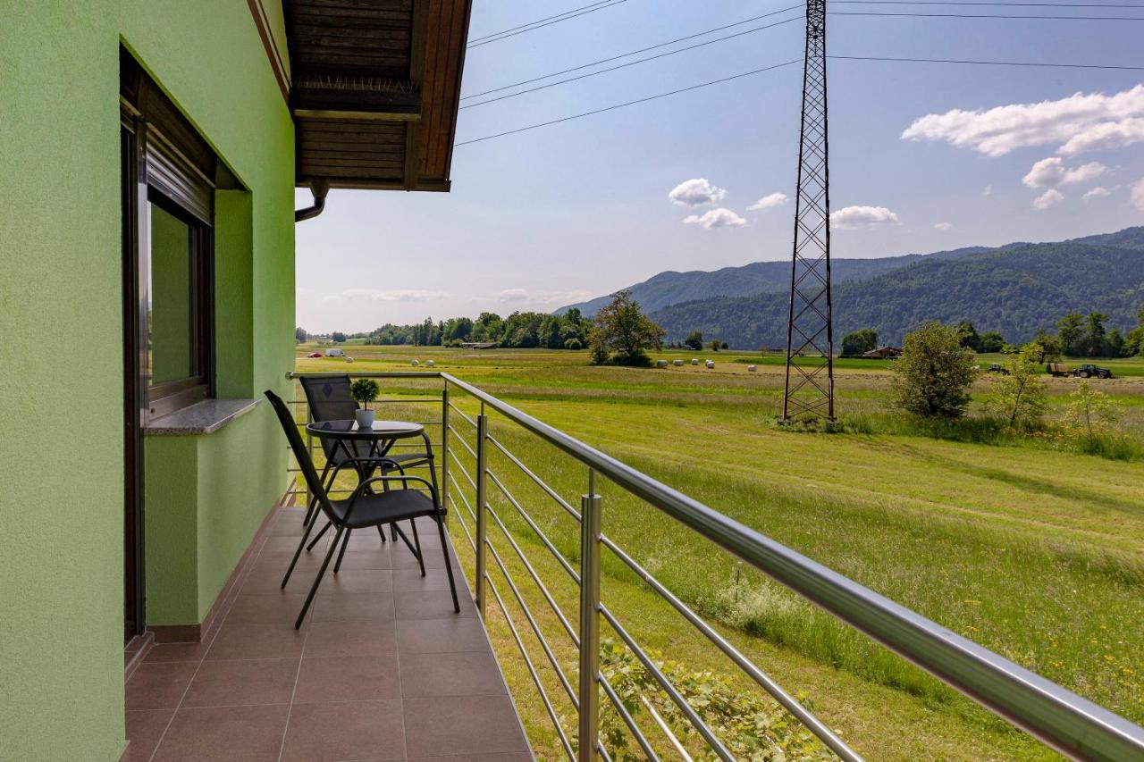 Hisa V Zelenem Apartment Bled Luaran gambar