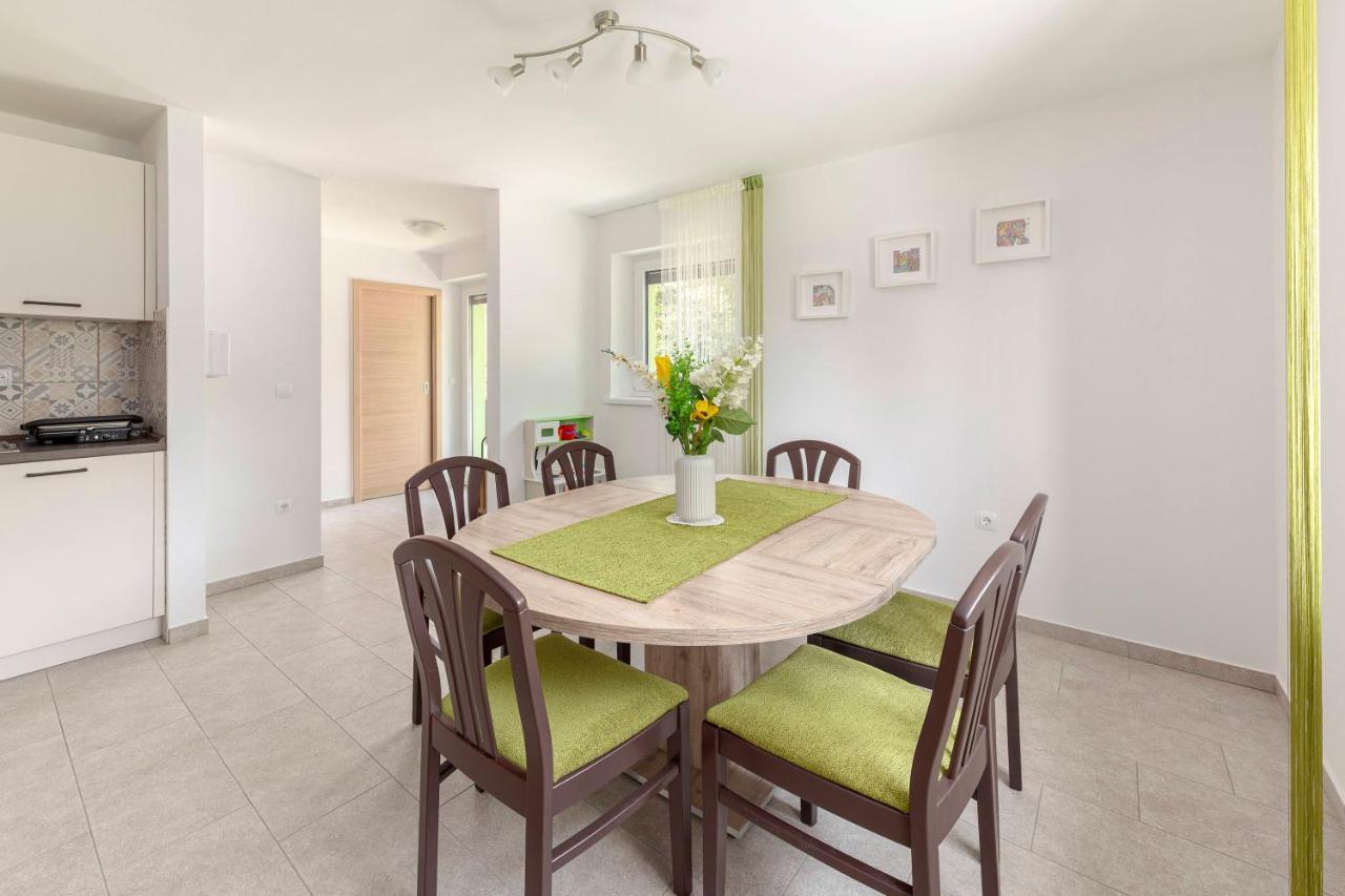 Hisa V Zelenem Apartment Bled Luaran gambar