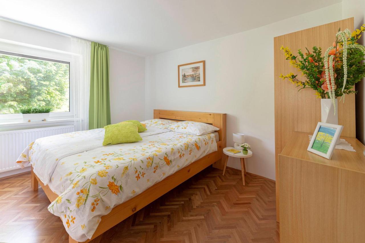 Hisa V Zelenem Apartment Bled Luaran gambar