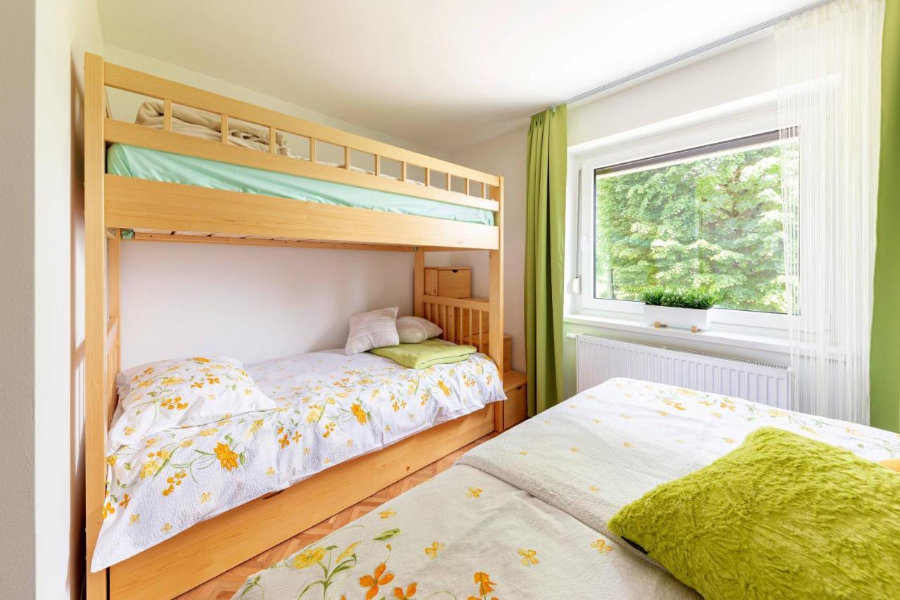 Hisa V Zelenem Apartment Bled Luaran gambar