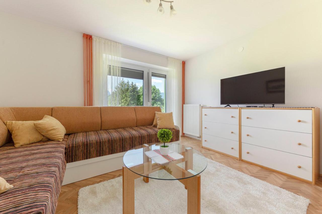 Hisa V Zelenem Apartment Bled Luaran gambar