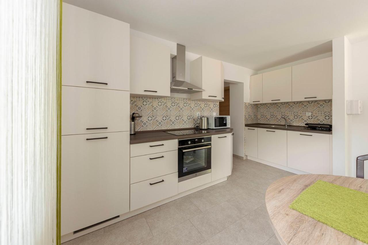 Hisa V Zelenem Apartment Bled Luaran gambar