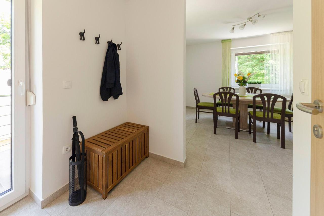 Hisa V Zelenem Apartment Bled Luaran gambar