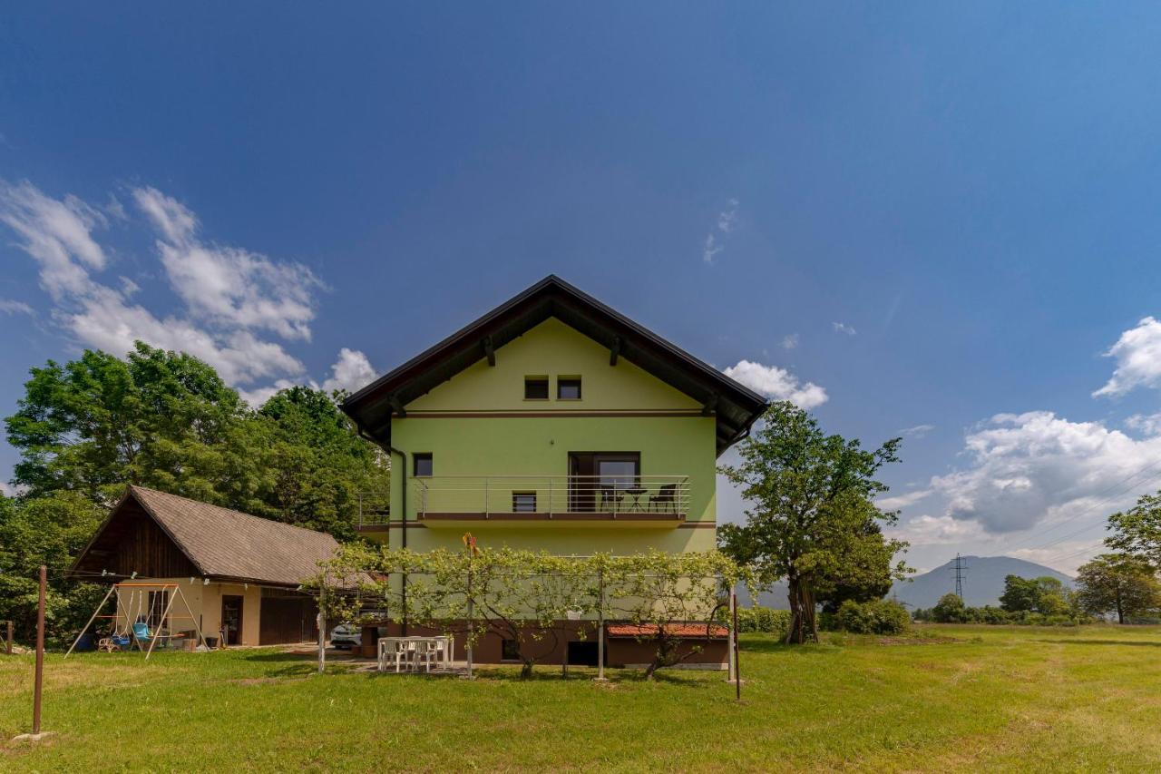 Hisa V Zelenem Apartment Bled Luaran gambar